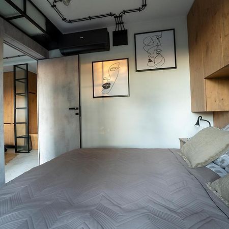 Industrial Apartment "I Loft Opole" Luaran gambar