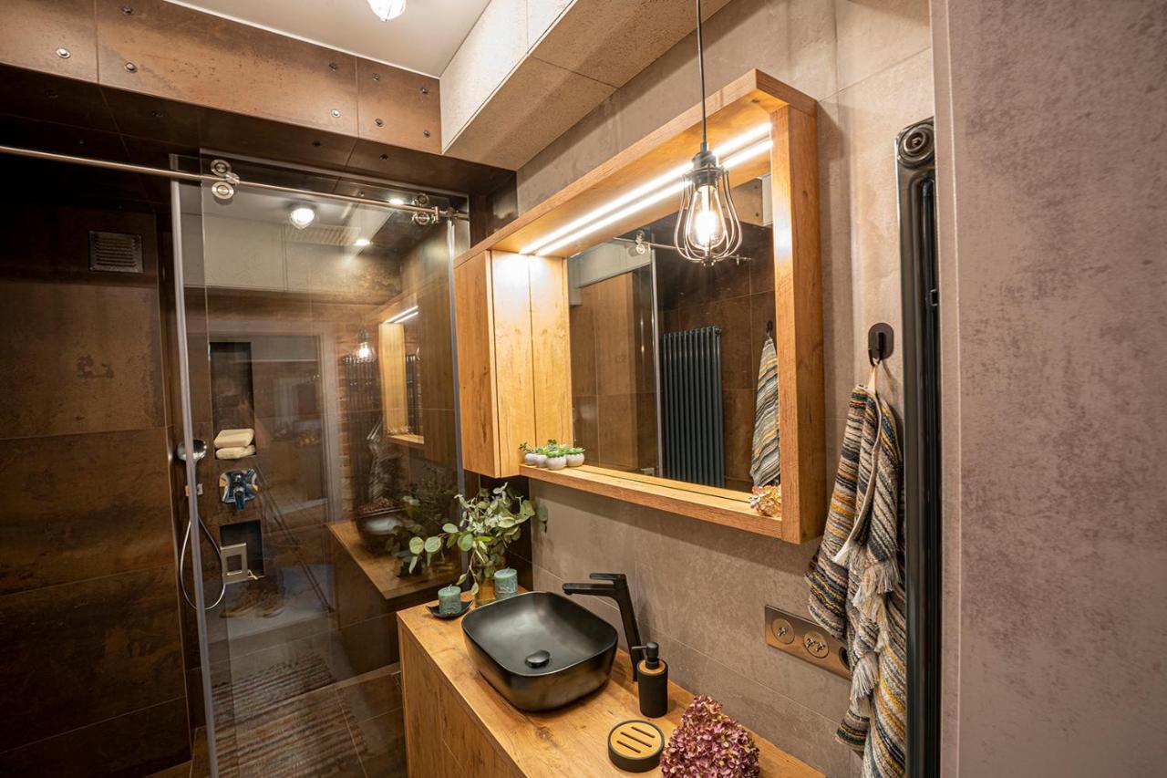 Industrial Apartment "I Loft Opole" Luaran gambar