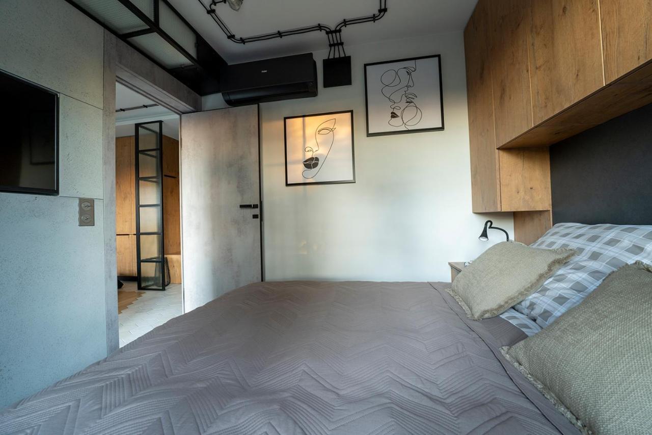 Industrial Apartment "I Loft Opole" Luaran gambar