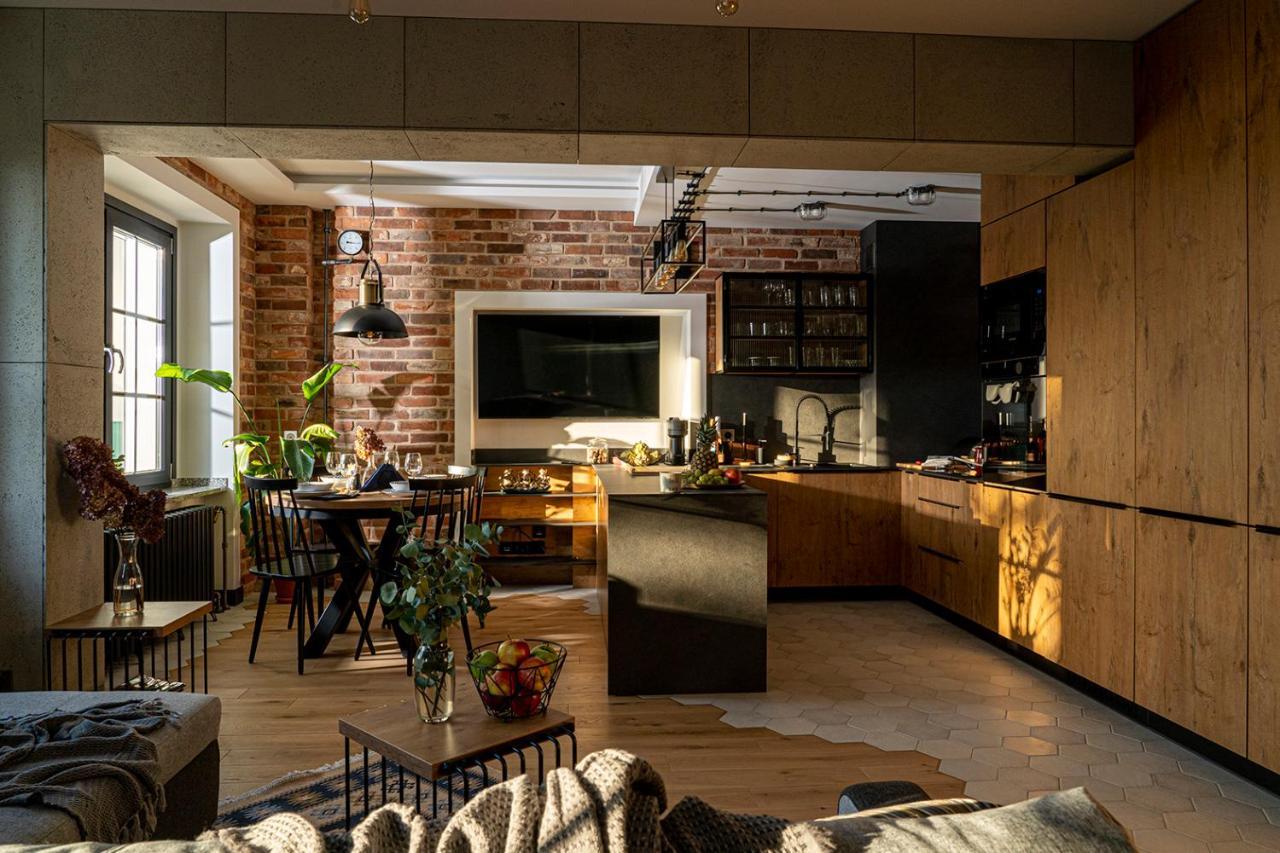 Industrial Apartment "I Loft Opole" Luaran gambar