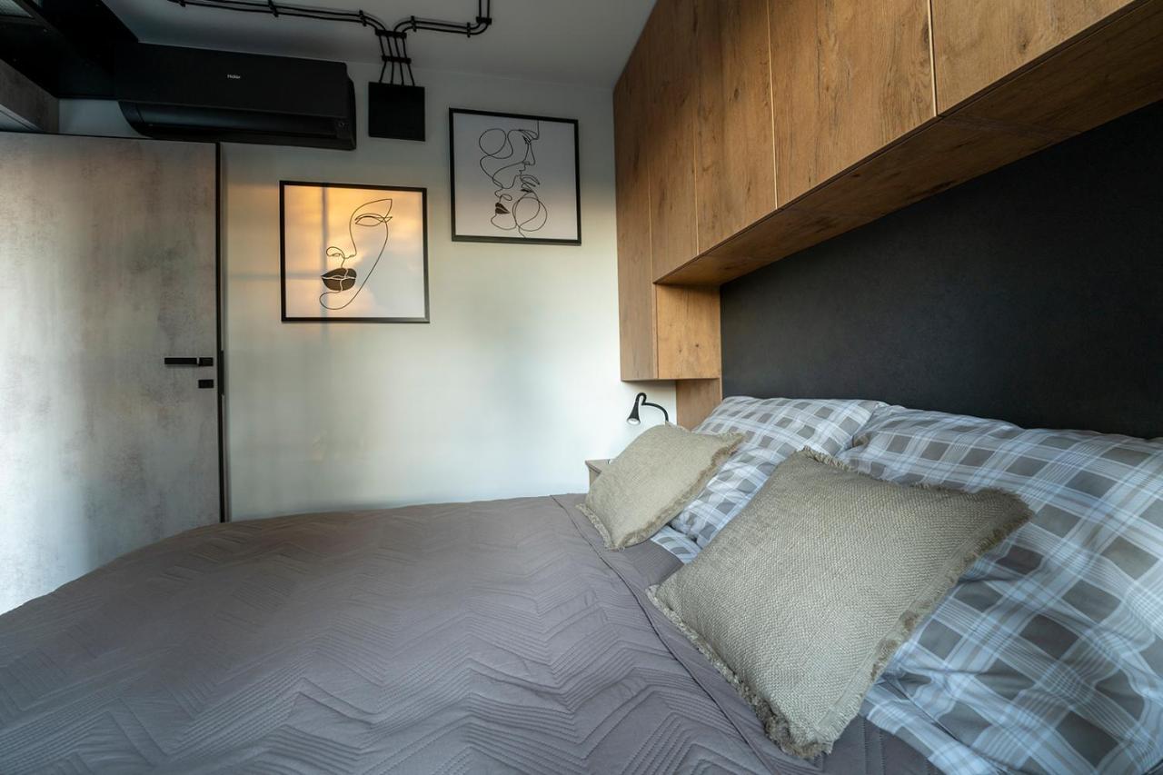 Industrial Apartment "I Loft Opole" Luaran gambar