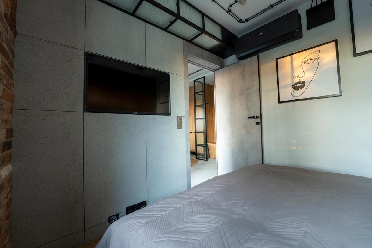 Industrial Apartment "I Loft Opole" Luaran gambar
