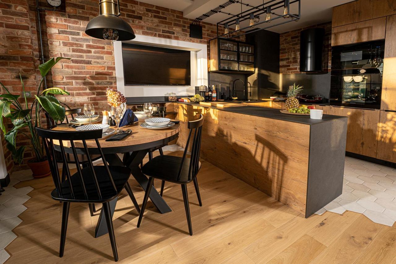 Industrial Apartment "I Loft Opole" Luaran gambar