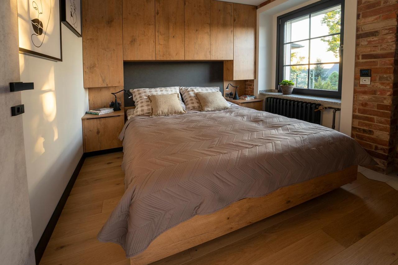 Industrial Apartment "I Loft Opole" Luaran gambar