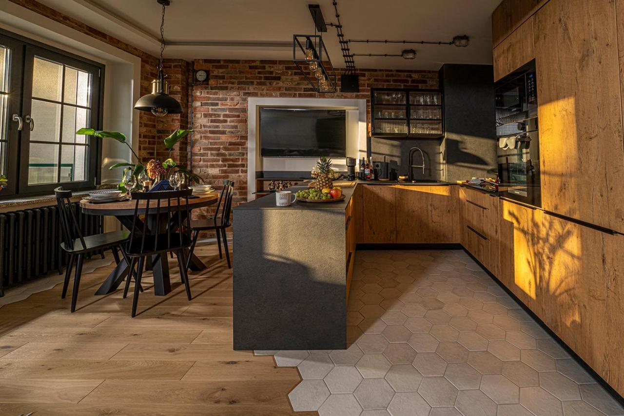 Industrial Apartment "I Loft Opole" Luaran gambar