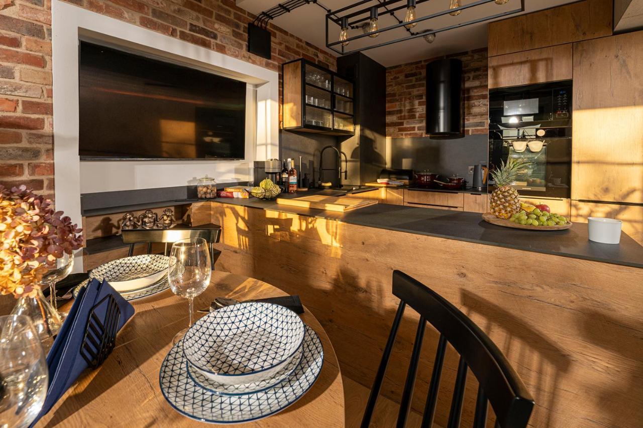 Industrial Apartment "I Loft Opole" Luaran gambar