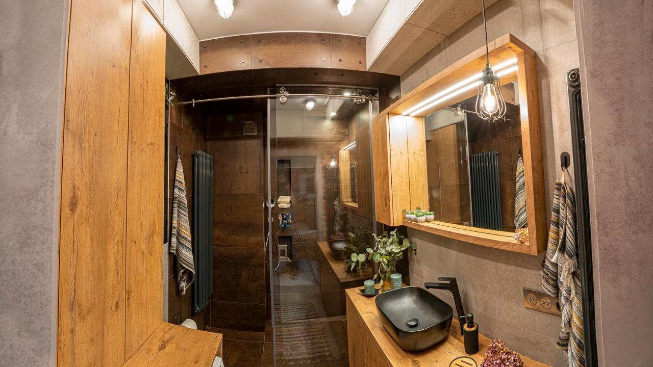 Industrial Apartment "I Loft Opole" Luaran gambar
