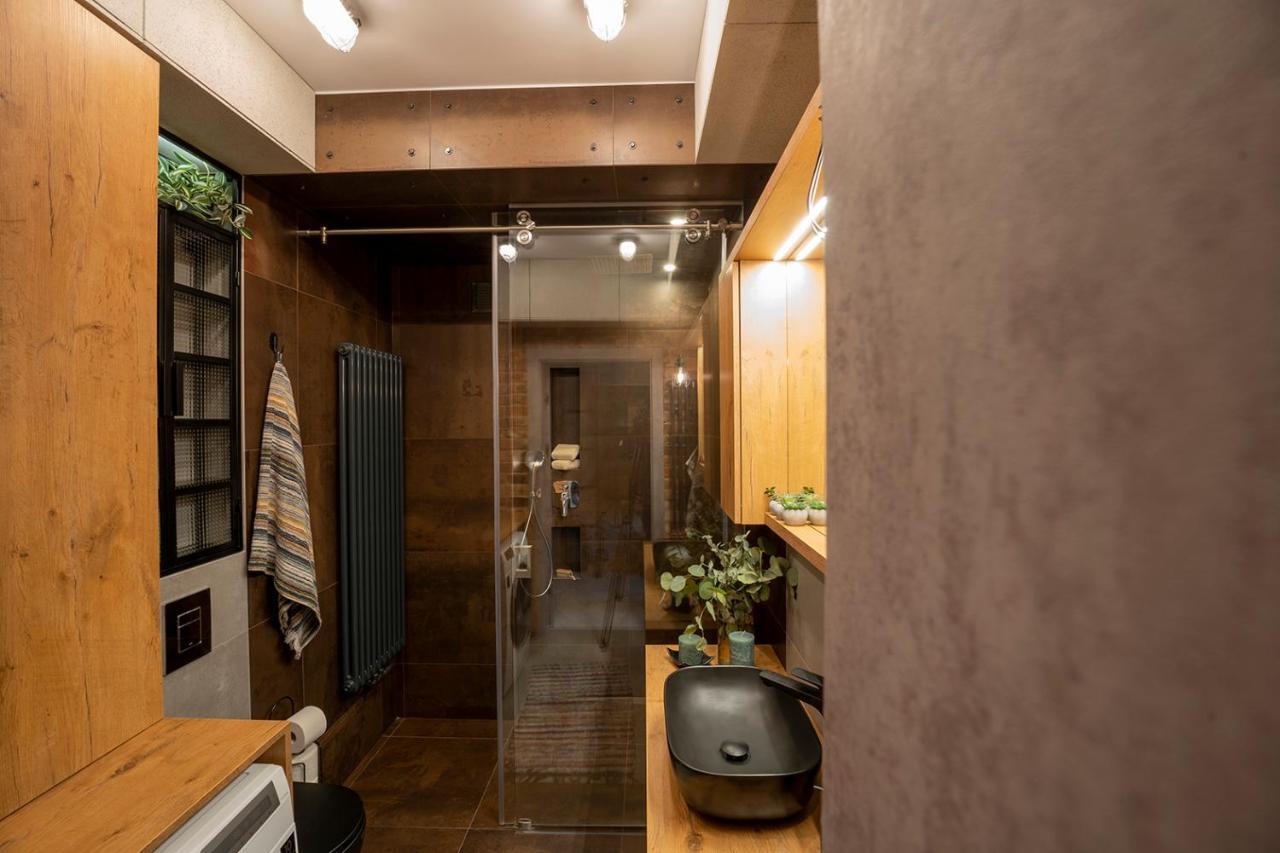 Industrial Apartment "I Loft Opole" Luaran gambar
