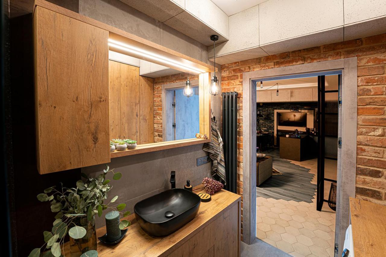 Industrial Apartment "I Loft Opole" Luaran gambar