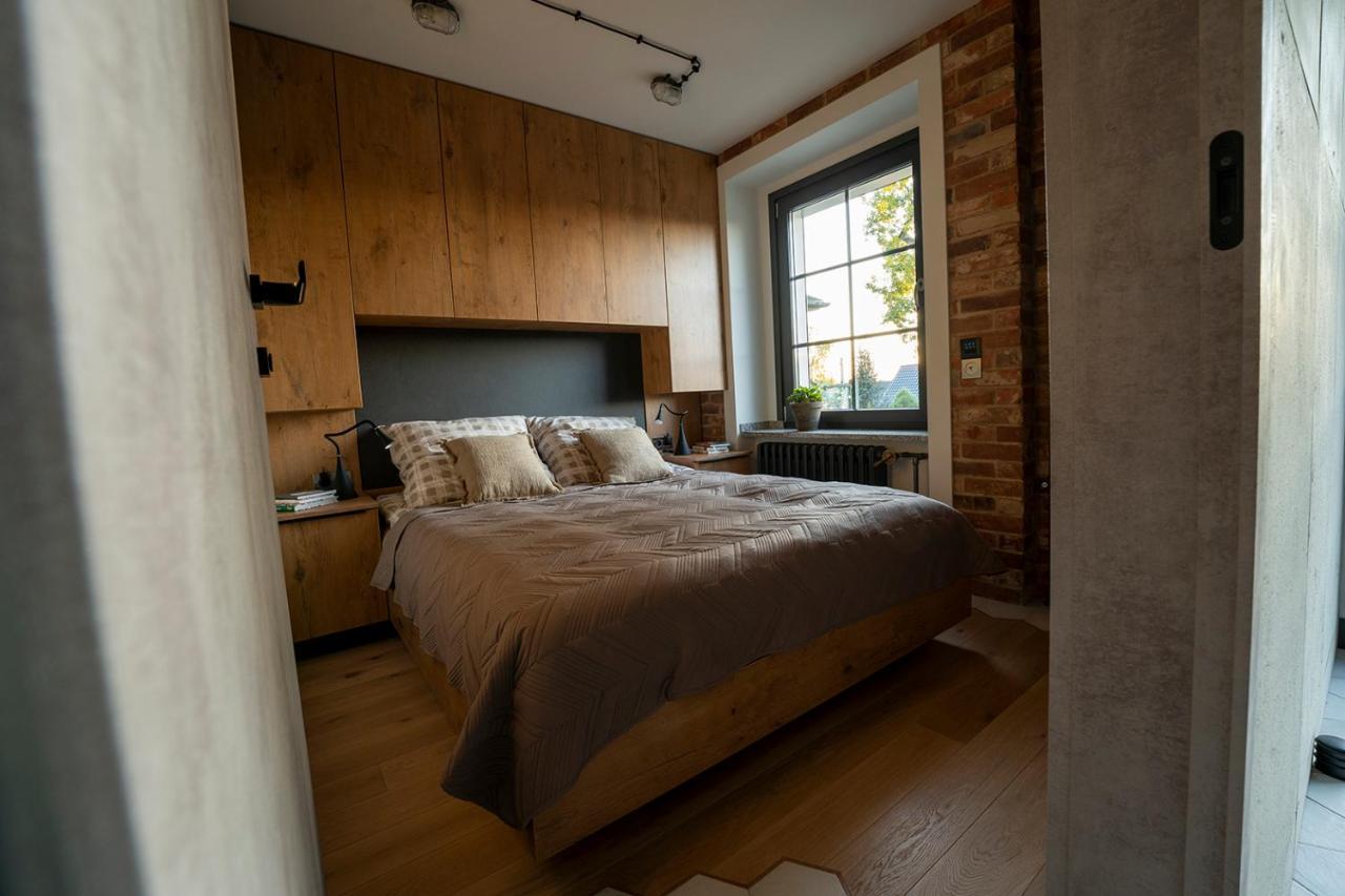 Industrial Apartment "I Loft Opole" Luaran gambar