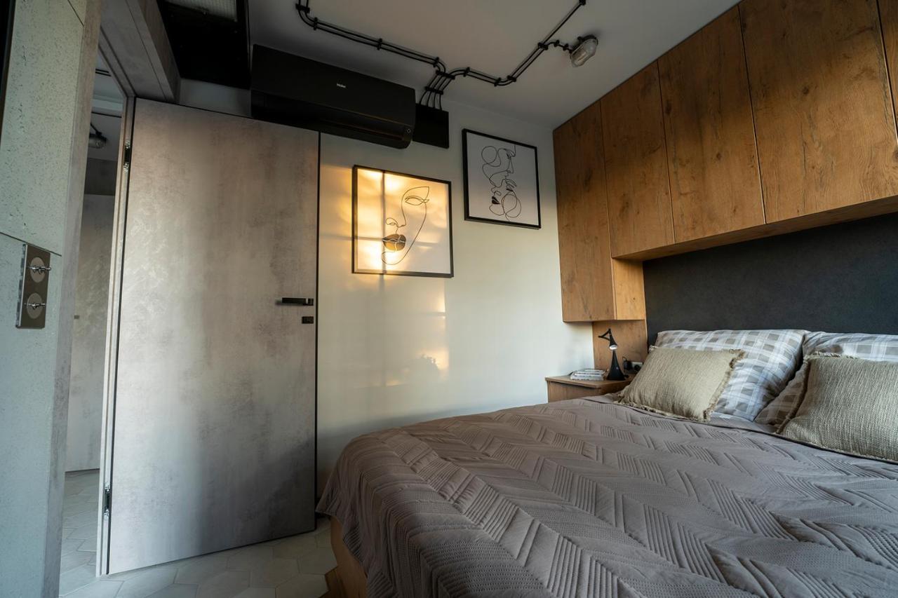 Industrial Apartment "I Loft Opole" Luaran gambar