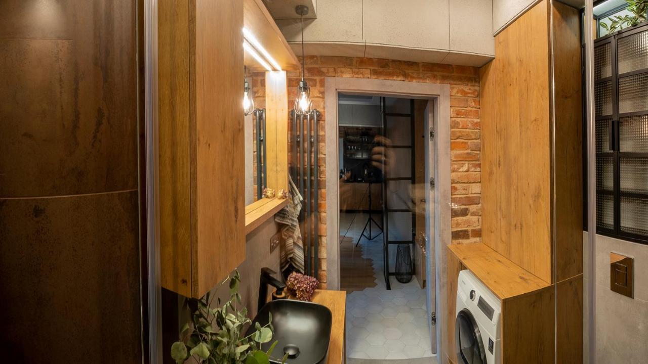 Industrial Apartment "I Loft Opole" Luaran gambar