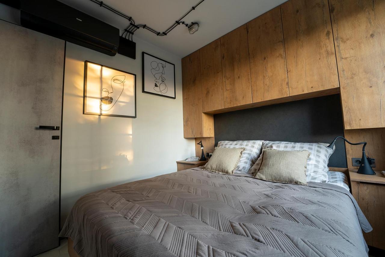 Industrial Apartment "I Loft Opole" Luaran gambar